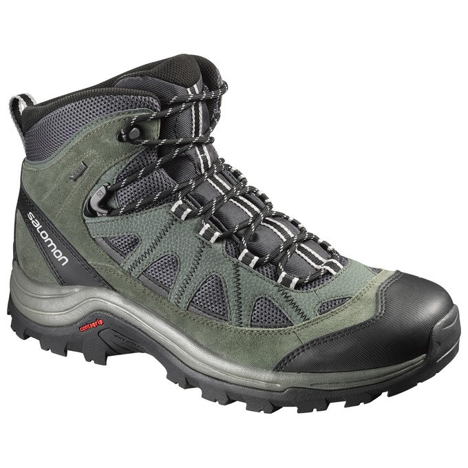 Ofertas botas salomon cheap hombre